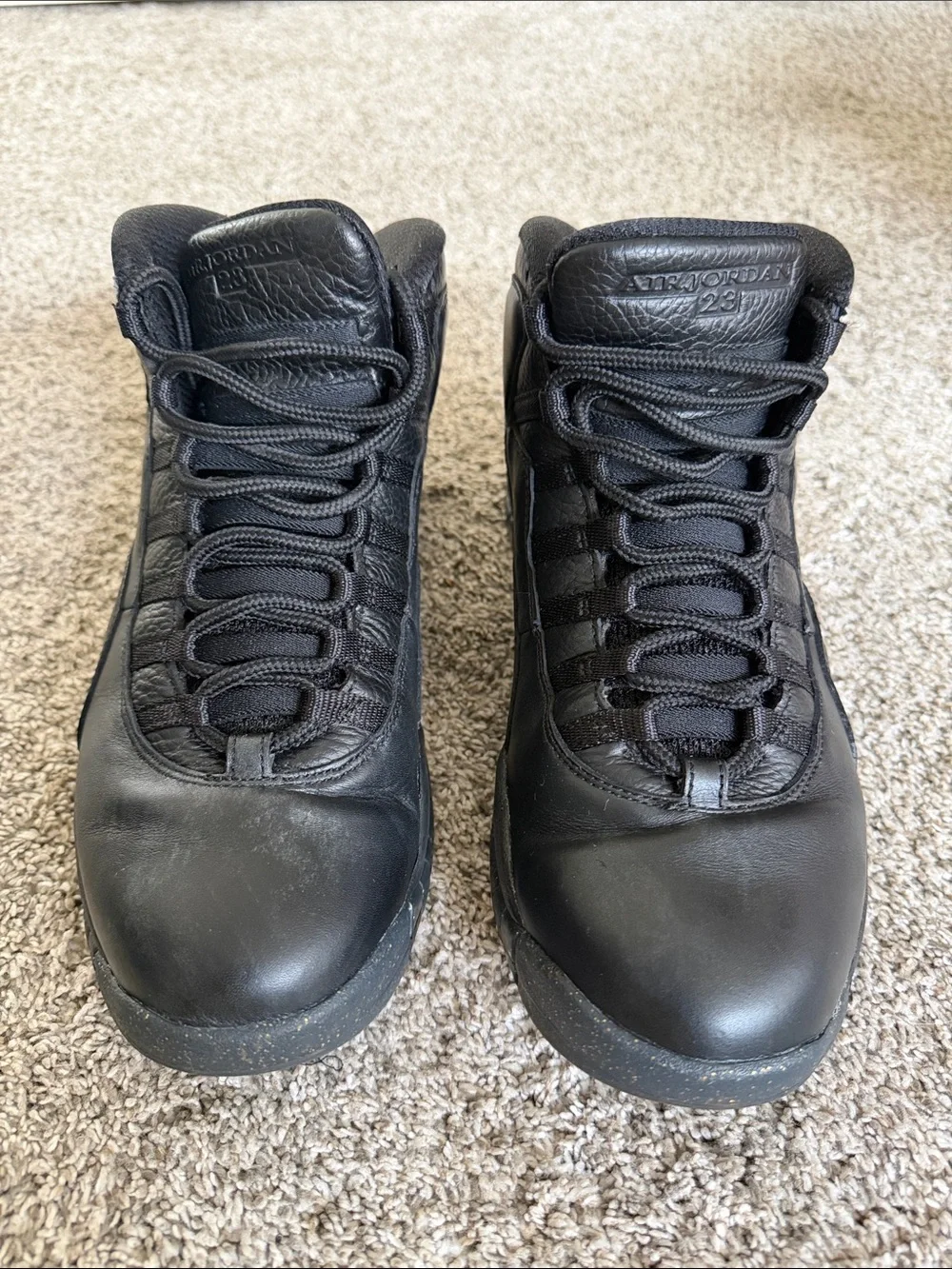 Air Jordan 10 Retro “NYC” - Sz. 11